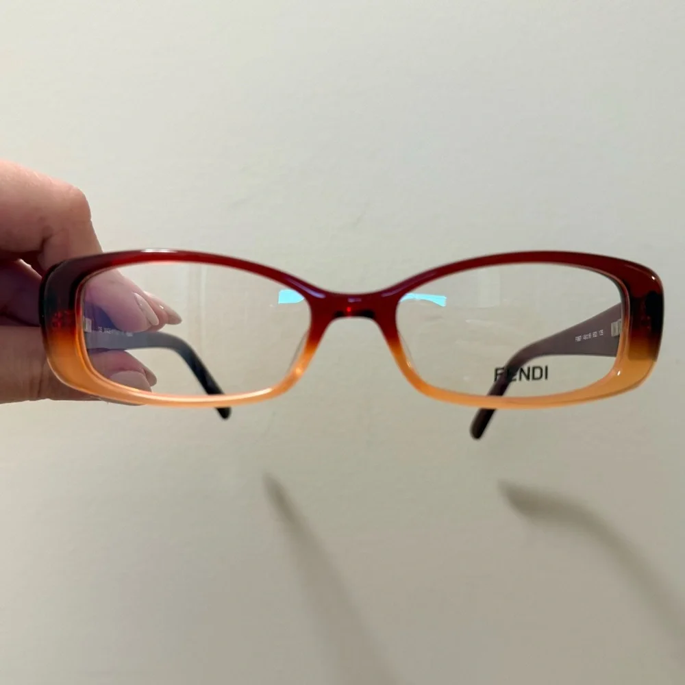 Fendi - Ombre Eyeglasses - Brand new!